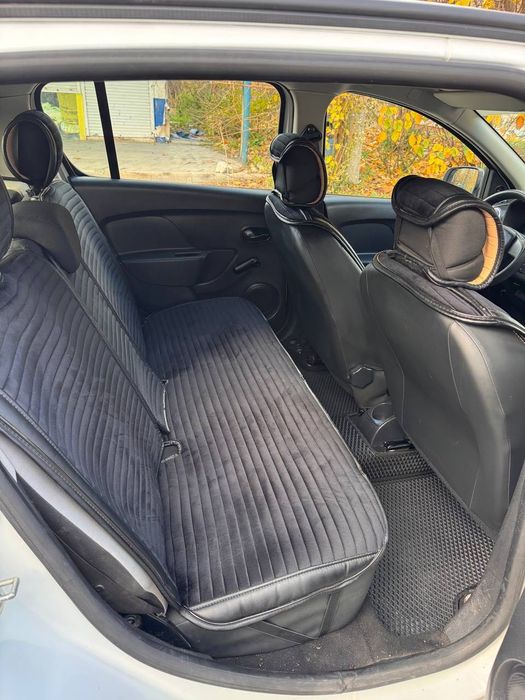 Renault Sandero 2013 VIN VF15SRAP448826327 фото оголошення 13 з 17