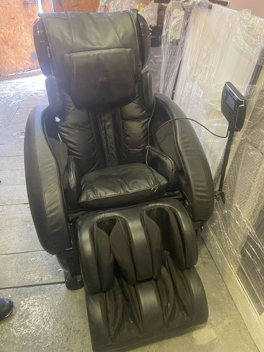 Масажне крісло Health Island