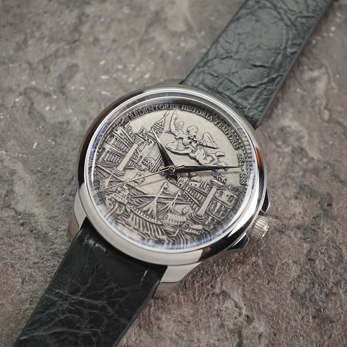 zegarek VENEZIANICO: Redentore Historia Temporis