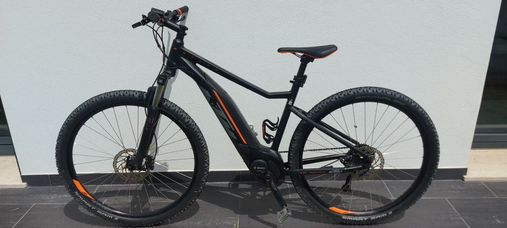 Bicicleta Ktm Ebike Macina 291 Tamanho L Semi-nova Apenas 500 Klm