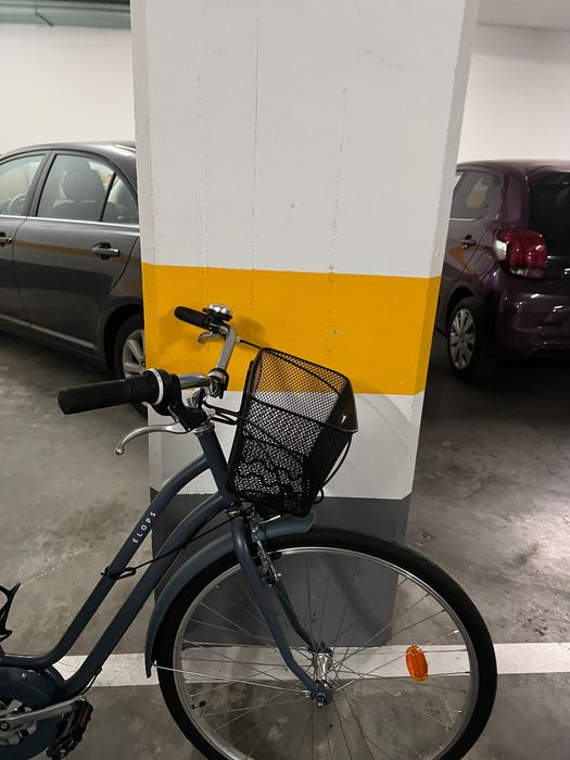 Bicicleta Pasteleira