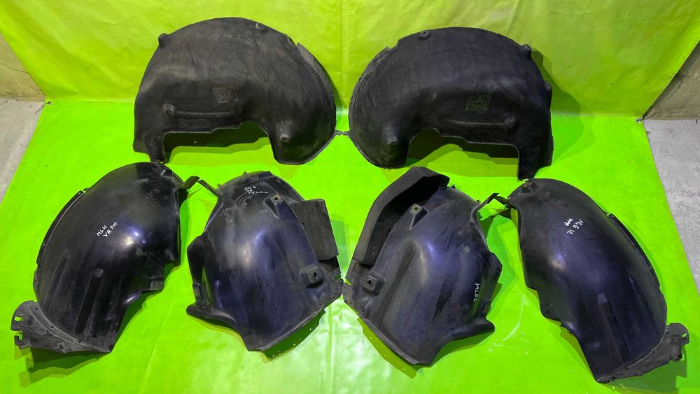 Подкрылок Mercedes ML W164 W166 передний задний підкрилок GL X164