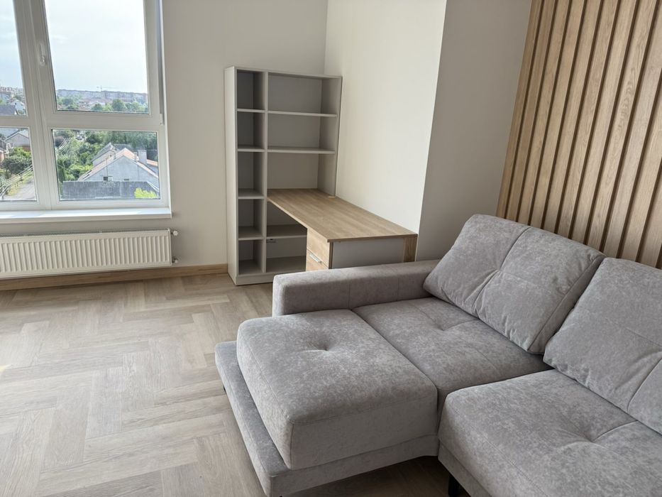 Оренда квартири в новобудові