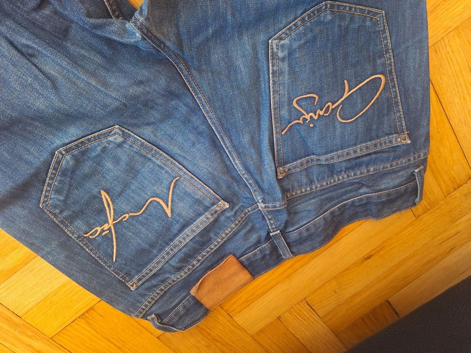 Spodnie meskie ganja mafia rozmiar L kali