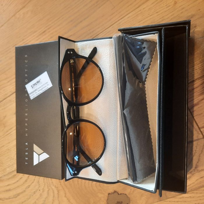 Okulary Zepter Tesla Hyperlight Optics
