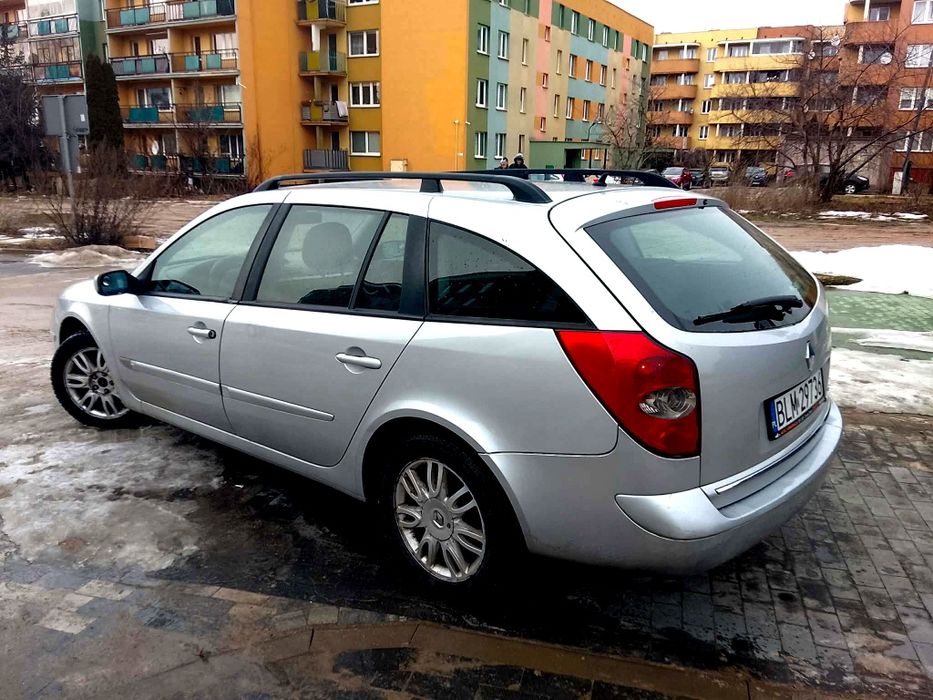 Laguna 2007 rok lift 1,9 DCI ladna zadbana navi klima Polecam