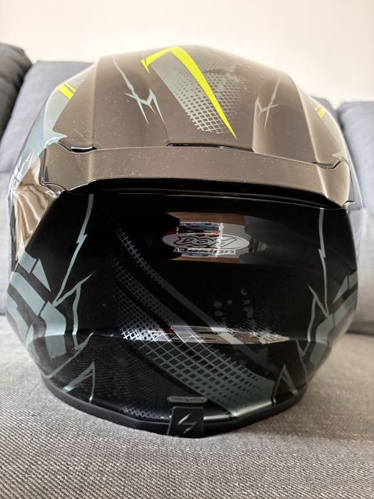 Capacete Scorpion Exo-391