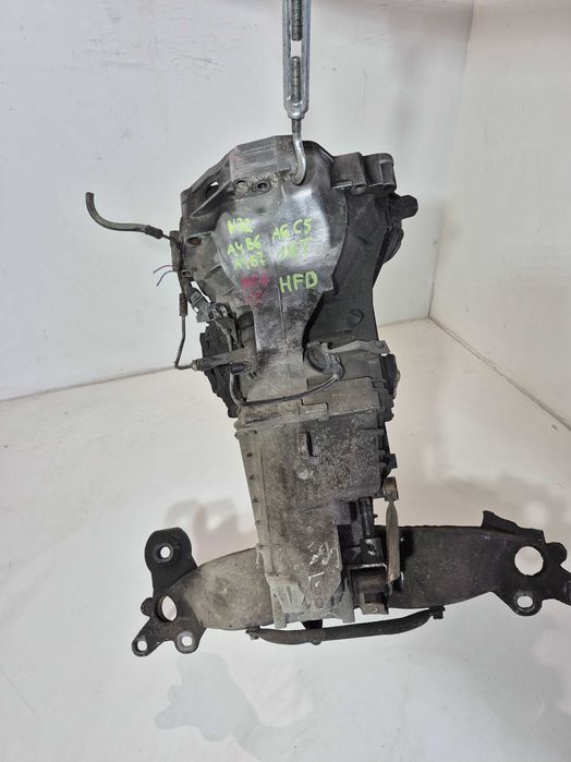 Skrzynia Biegów AUDI A4 B7 AUDI A4 B6 1.8T HFD