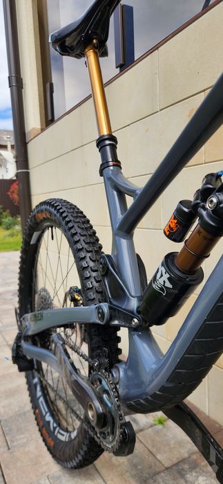Alutech Fanes 6.0 Enduro  27.5