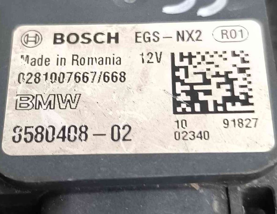 Sensor de NOX BMW X1 (F48) ano 2019