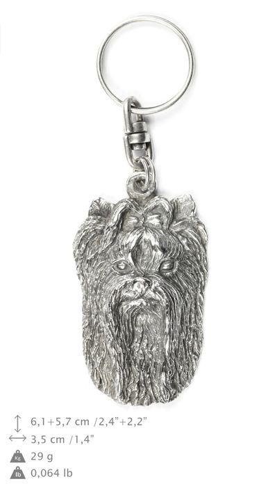 Yorkshire Terrier brelok do kluczy Art-Dog