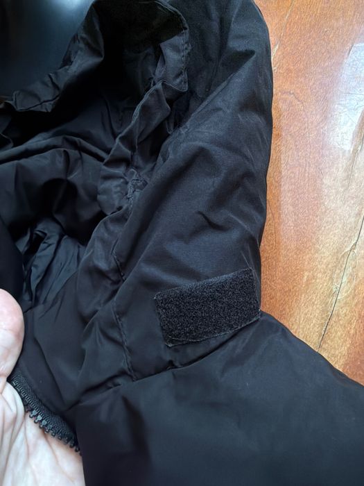 Курточка Zara 6-7р (120см)