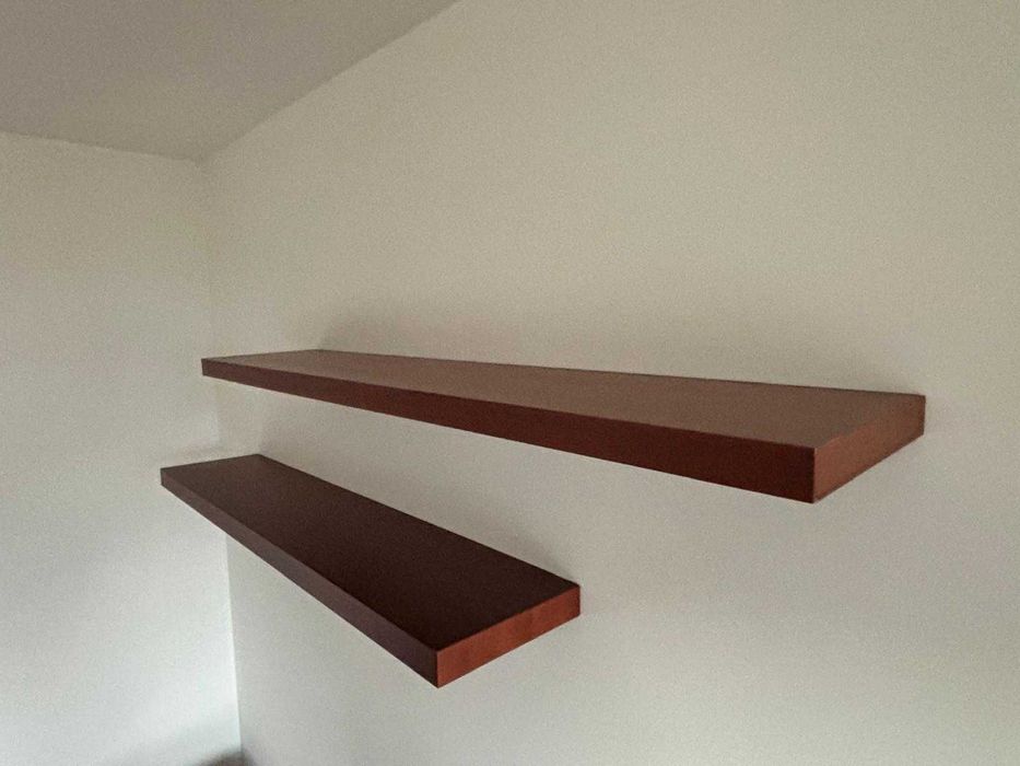 Prateleiras de Parede - INTERFORMA
