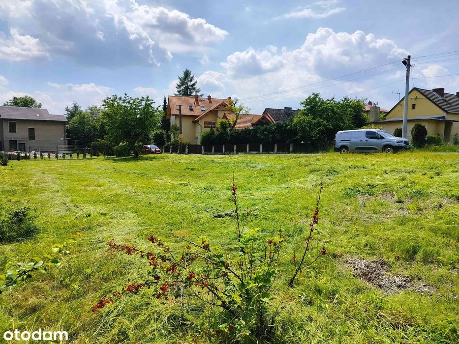 Działka budowlana Podgrabie / Jasna - Widok 2