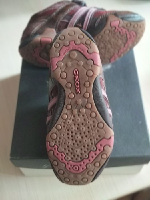 Кроссовки Geox 24 и 26
