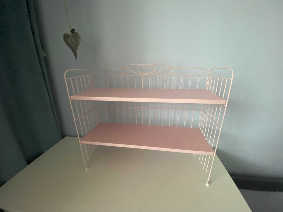 Falkhojden Ikea nadstawka na biurko