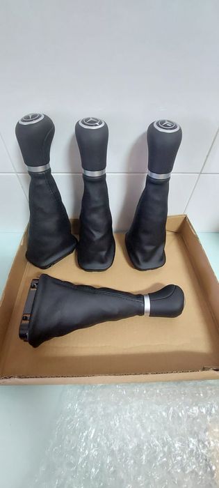 Mocas para Mercedes Benz