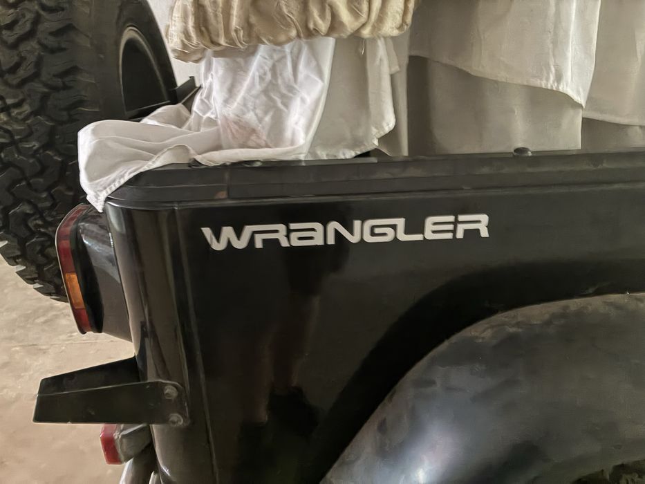 Jeep WRANGLER