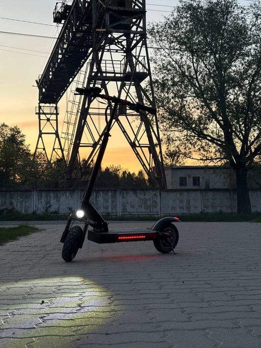 Самокат Kugo kirin m4pro 1000W