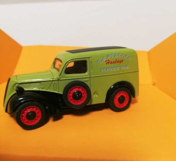 Ford Popular Van da Corgi Toys