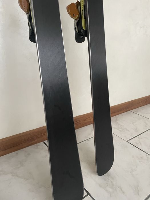 Лижі Salomon scream 10 Pilot 180см