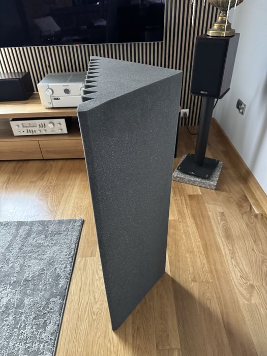 Panel akustyczny , pulapka basowa