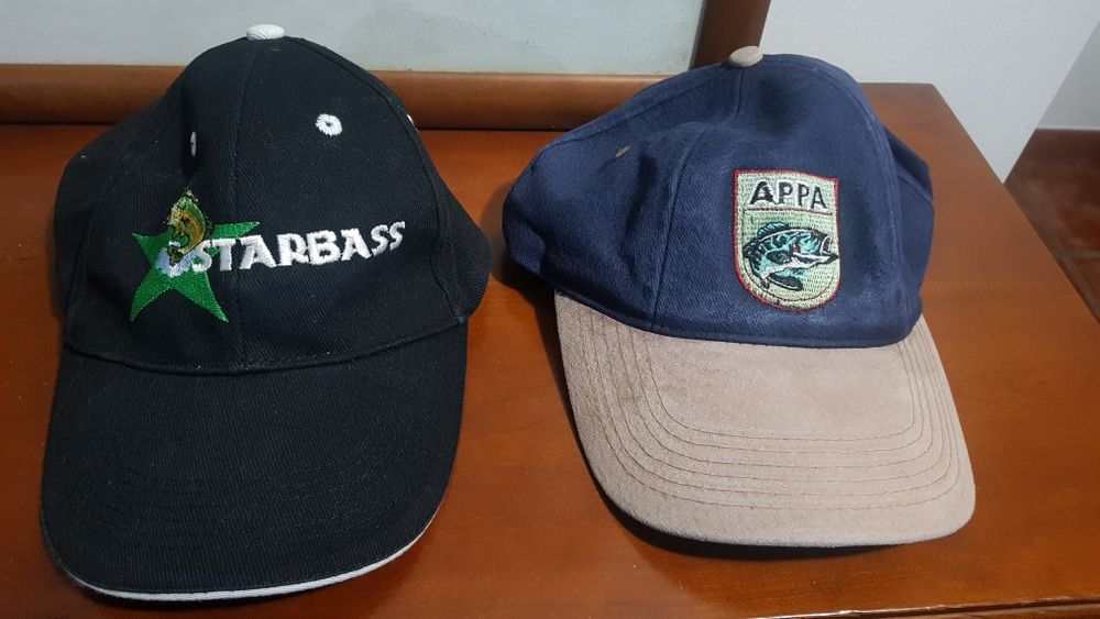 Bonés de homem cada 10€