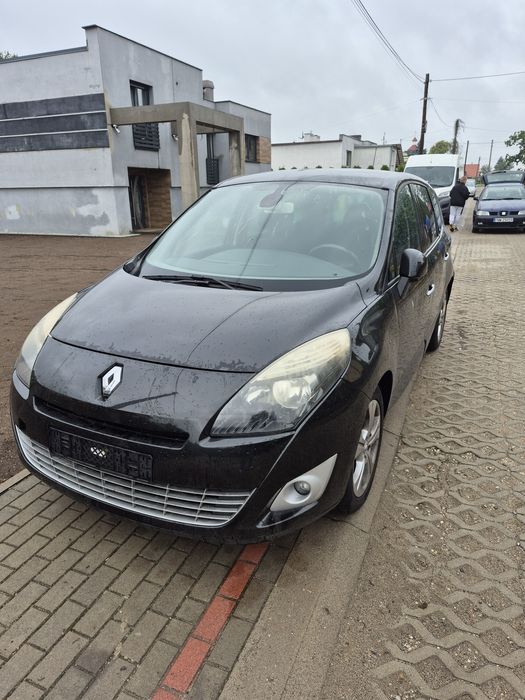 Grand scenic 7 osobowy