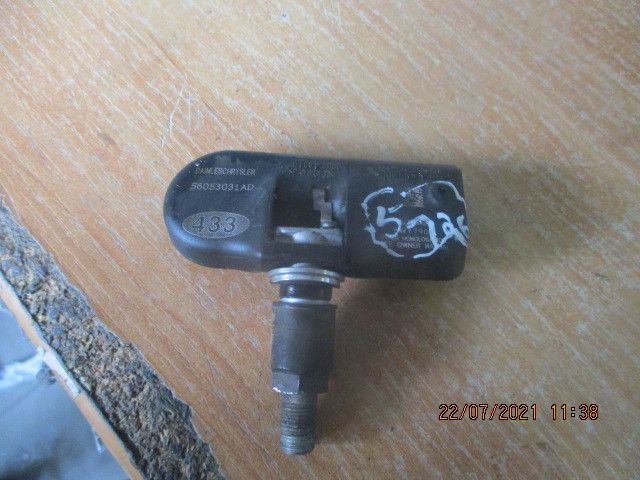 Sensor de pressão dos pneus JEEP Grand Cherokee III (WH, WK)