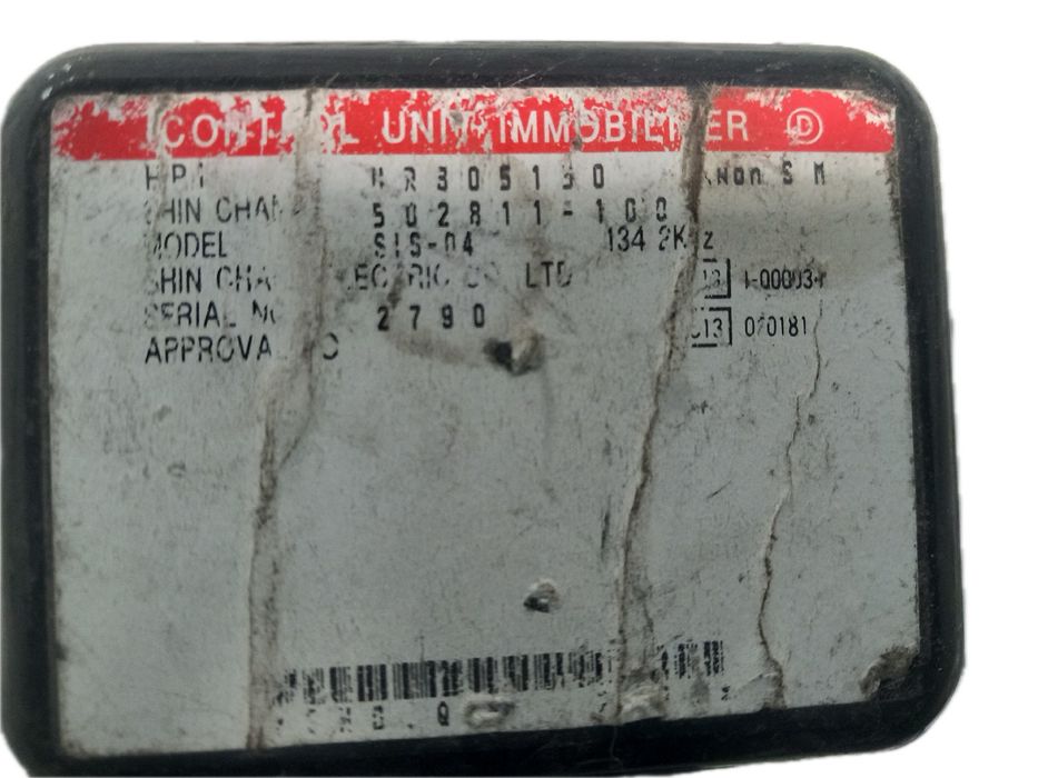 Módulo genérico HYUNDAI Galloper II (JK-01)