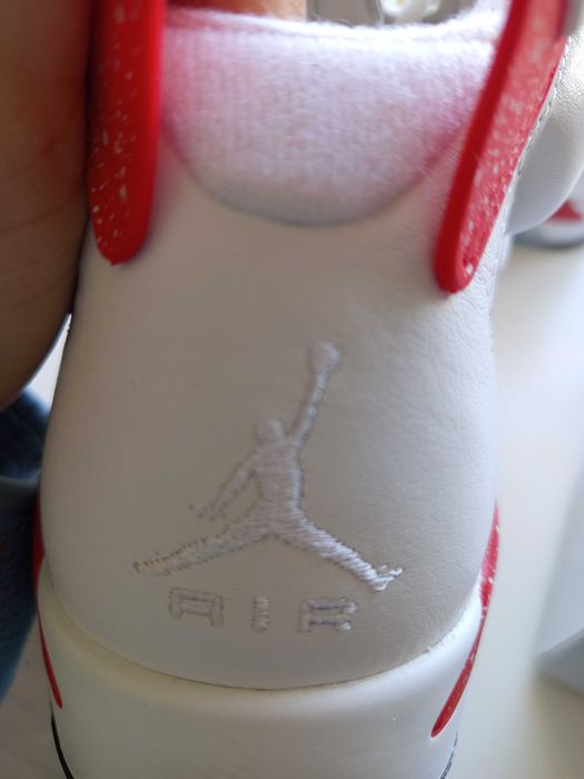 Sapatilhas  Air Jordan 6 - Tam. 44