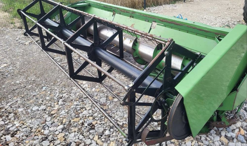 Зерно збиральний комбайн JOHN DEERE 1055 свіжо привезений