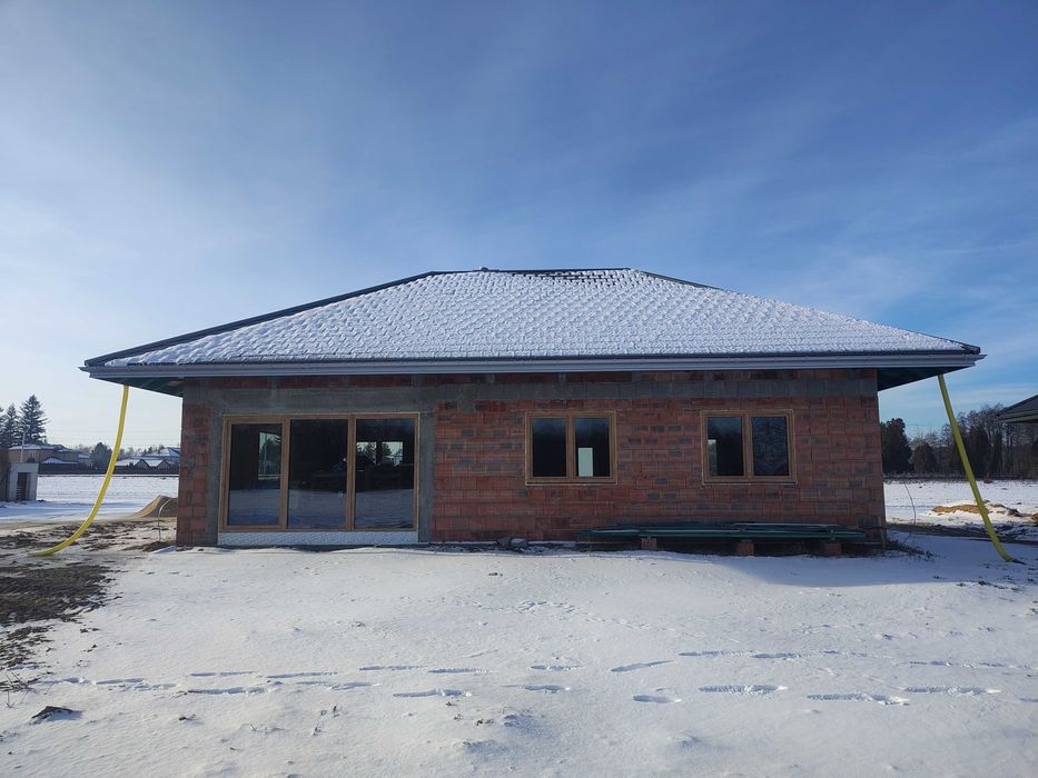 Dom jednorodzinny w urokliwej okolicy