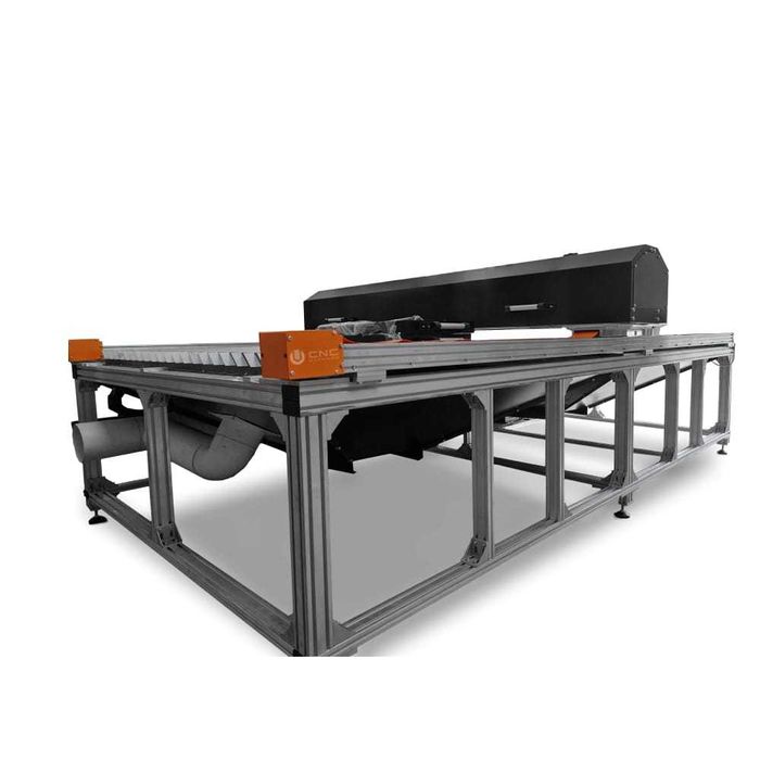 Лазерний верстат ЧПК CO2 1220 для різки та гравіювання – 1200х2000 мм