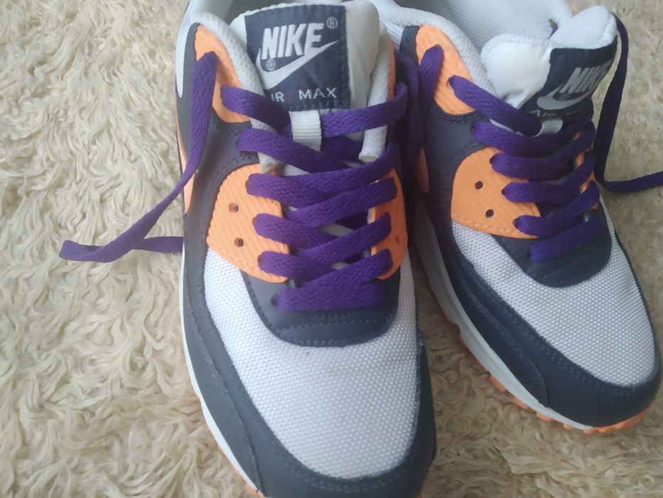 buty sportowe  NIKE Air Max 38/24 wkladka