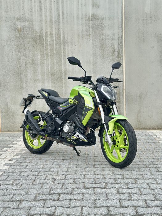Keeway RKF 2022