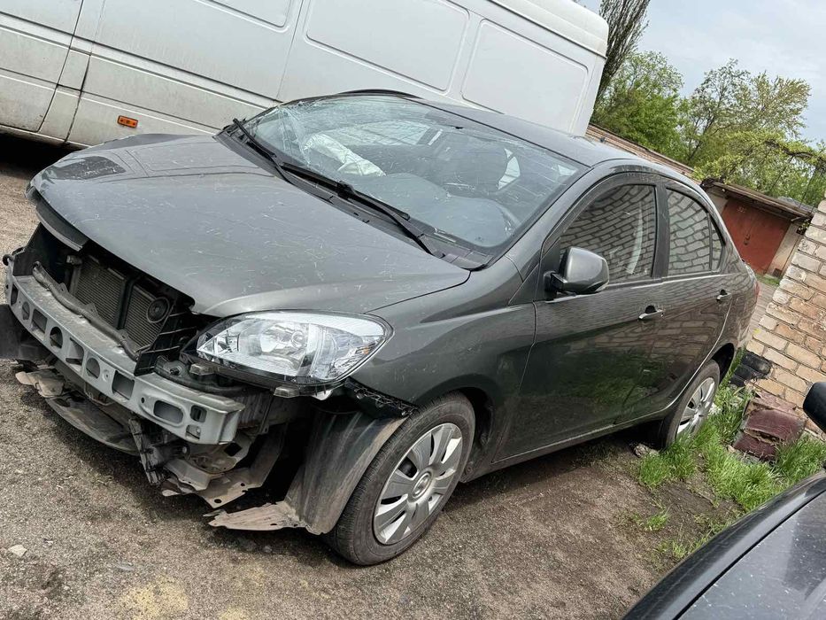 Разборка Great Wall -Voleex c30 грейт вол волекс