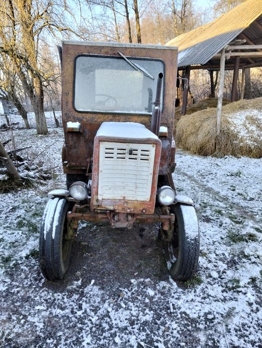 Продам трактор на базі Т-25