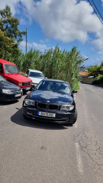 Bmw serie 1 120d