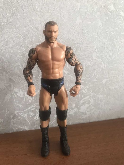 продам новые    фигурки реслинг  wwe