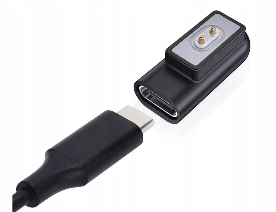 Adapter TYP-C Ładowarka do Xiaomi Redmi Watch 3 / 4  Active