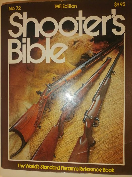Shooter's Bible 1981