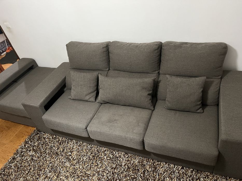 Sofa chaise longue