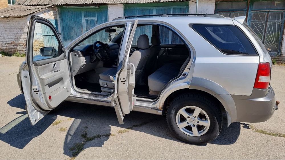 Продам Kia Sorento 2.5D