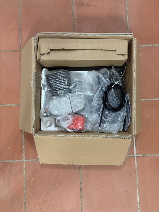 Motor 110cc 2T (kit)