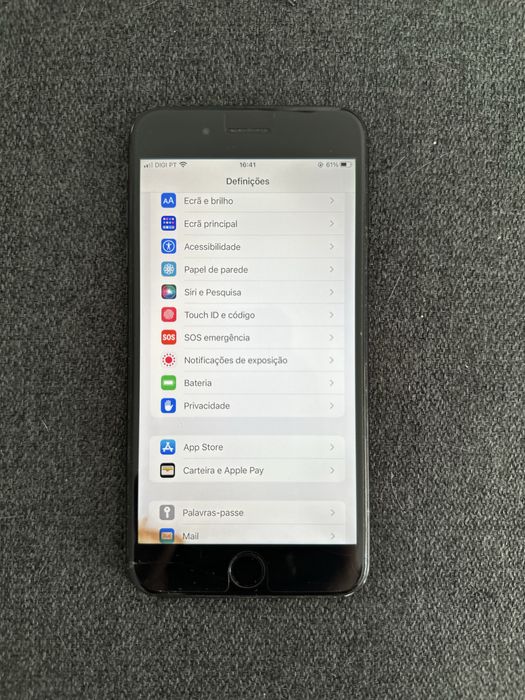 Iphone 7 Plus 32GB Desbloqueado