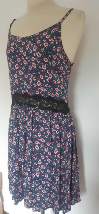 SELECT 40 sukienka letnia w kwiaty