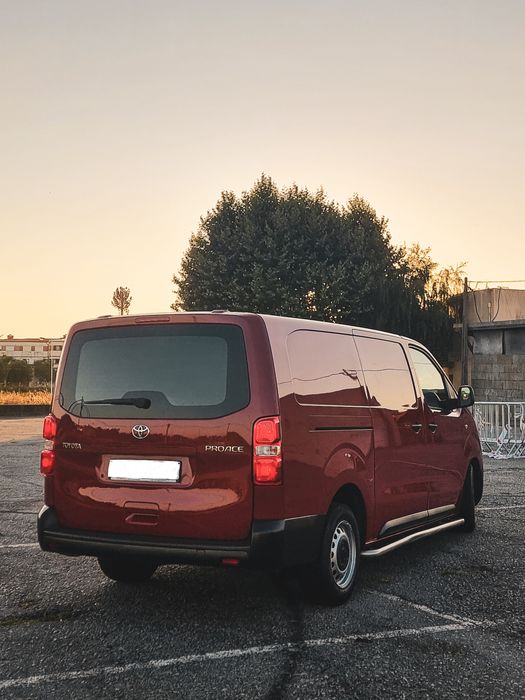 Toyota Proace 1.6 D-4D (L3 XL)