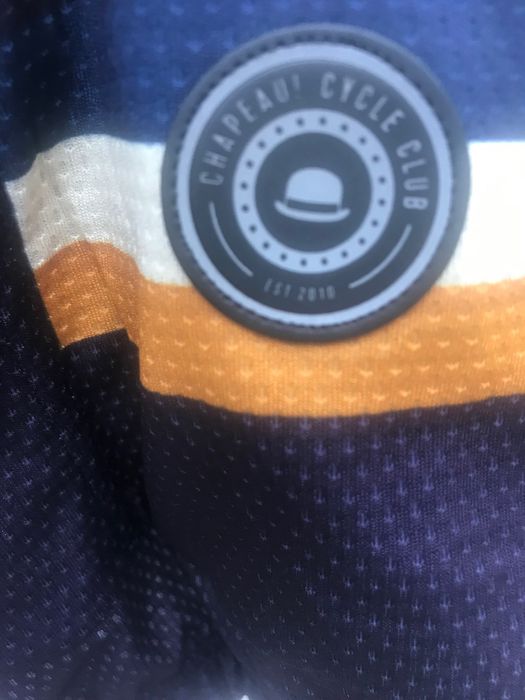 Camisola ciclismo Chapeau