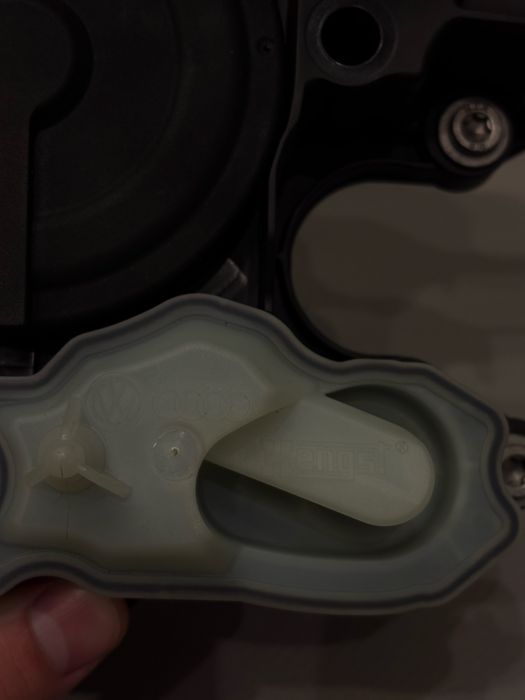 КВКГ ( Маслянний сепаратор )